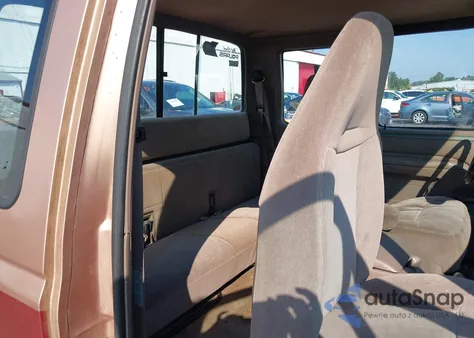 1994 Ford F250 from USA, damaged, VIN 1FTHX25K6RKA07136